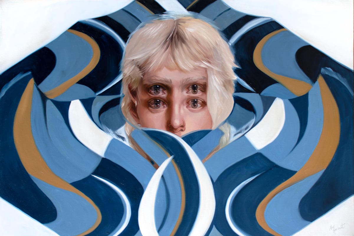 The Whale by Alex Garant, Image 1.