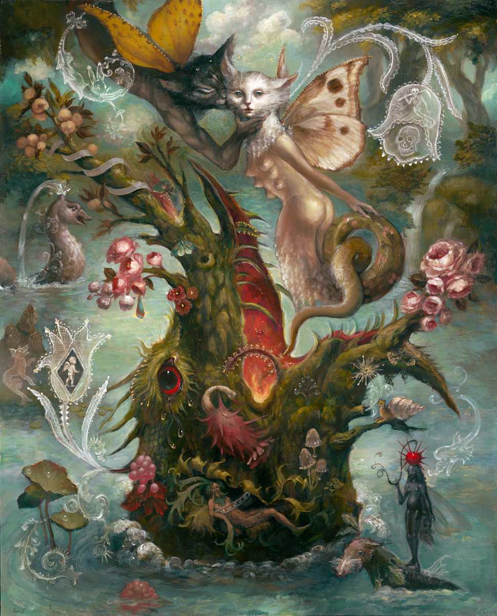 The Howling by Sui Yumeshima 