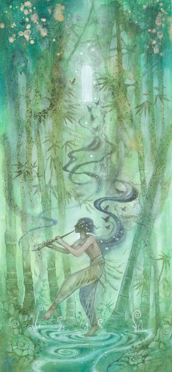 The Music of Hollow Reeds by Stephanie Law, Image 2.