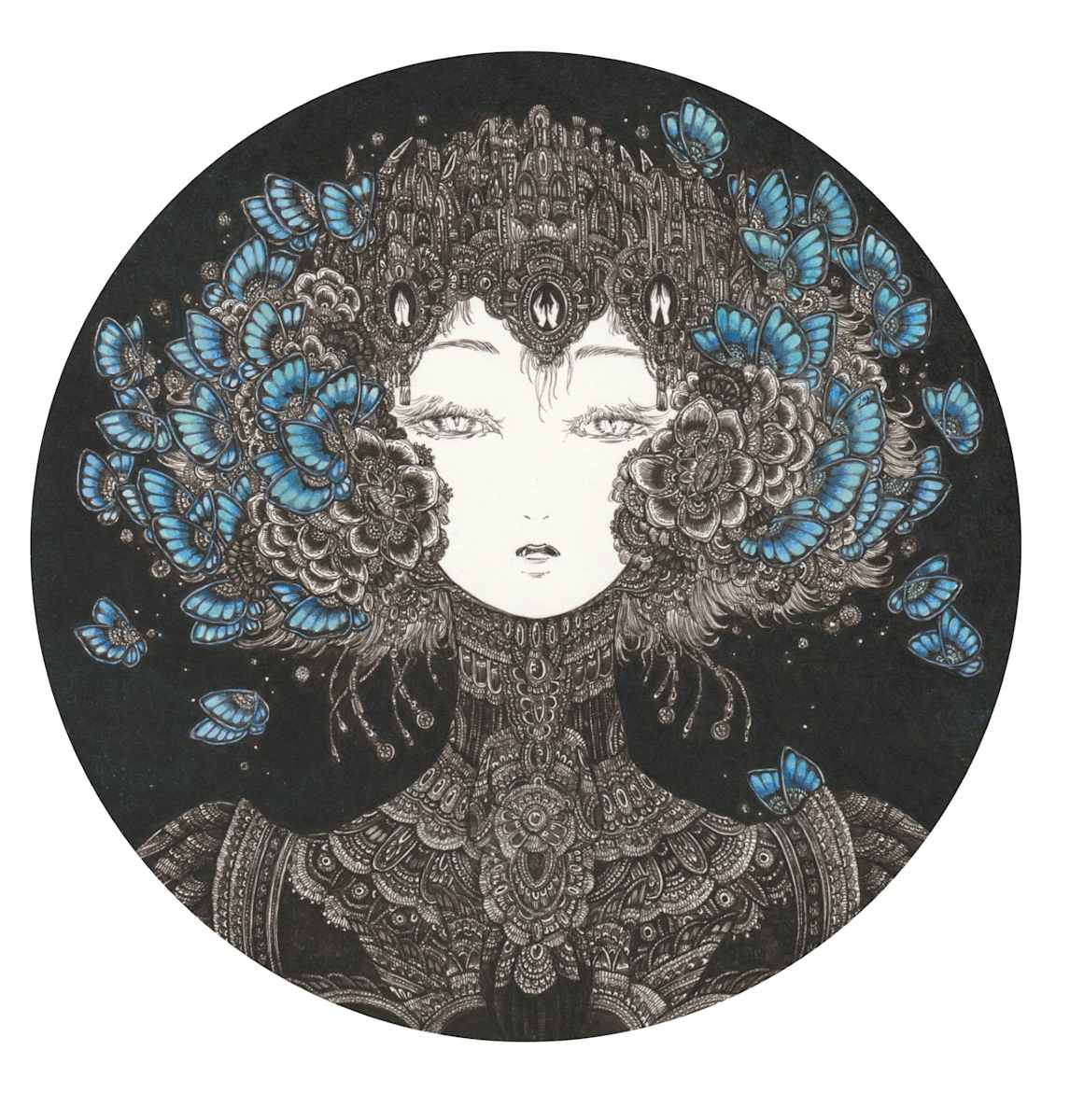 An Eternal Song Echoes Within The Silent Castle by Sayumi Kudo, Image 1.