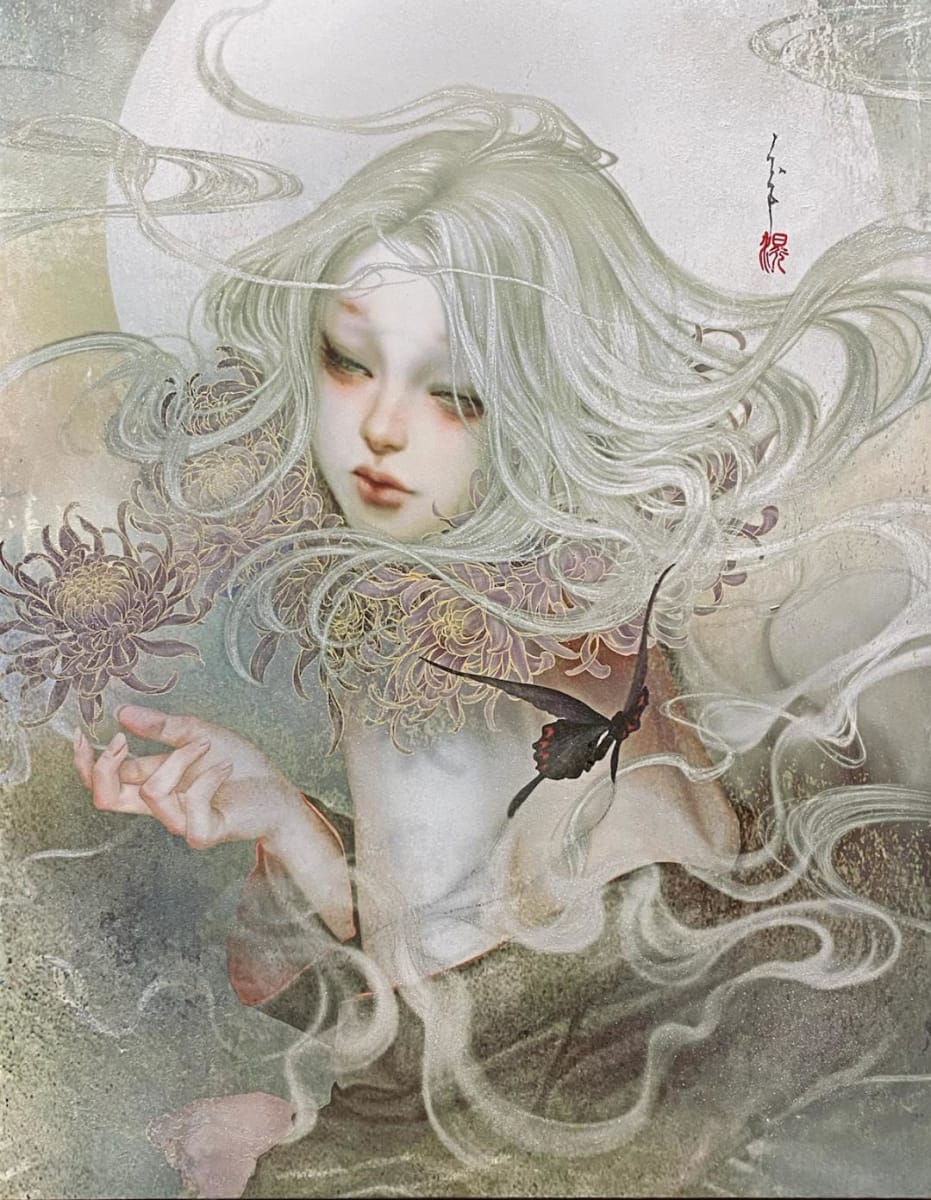 Kayou (花妖, "Spectre Of Flowers") by Hiro, Image 1.