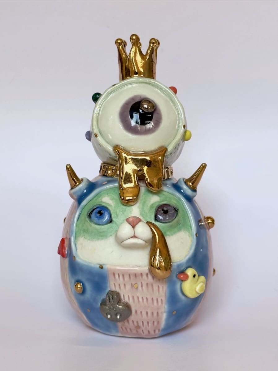 Weeping Eyeball - Hitotsume-Kozo by Ryoko Rio, Image 3.