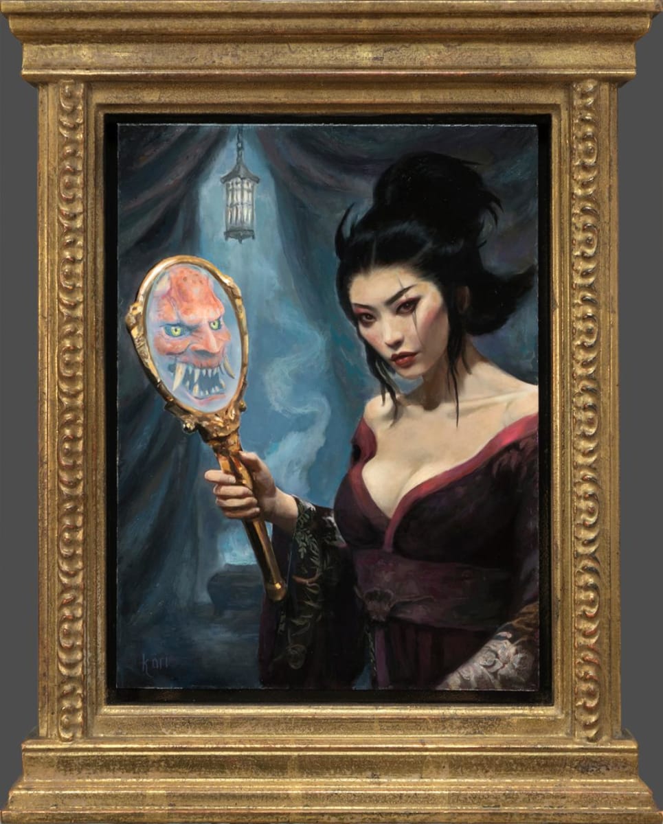 True Reflection by Kari Christensen, Image 1.