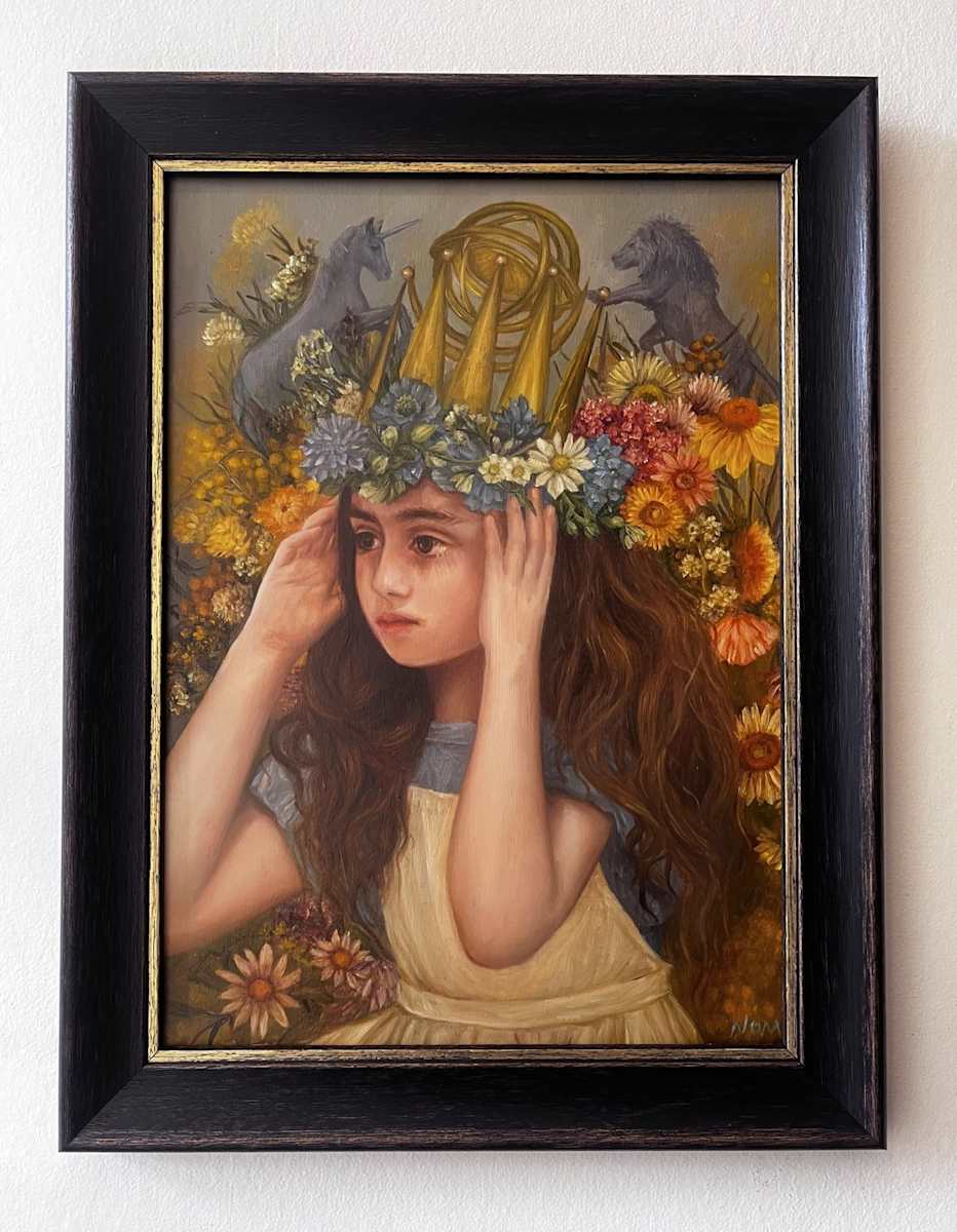 Alice by Nom Kinnear King, Image 1.