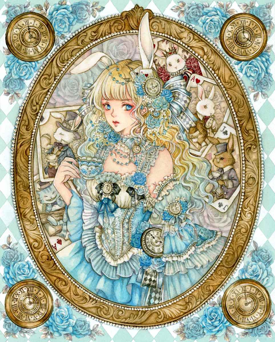 Alice by Laverinne, Image 1.
