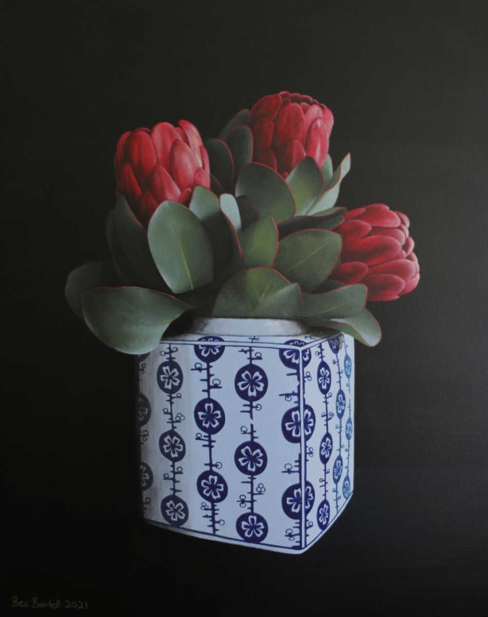 Ancient Ones by Bec Bartell, Image 1.