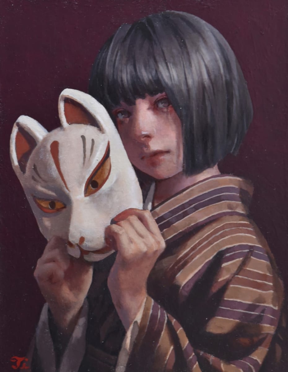 Ayakashi by Takahiro Imai, Image 1.