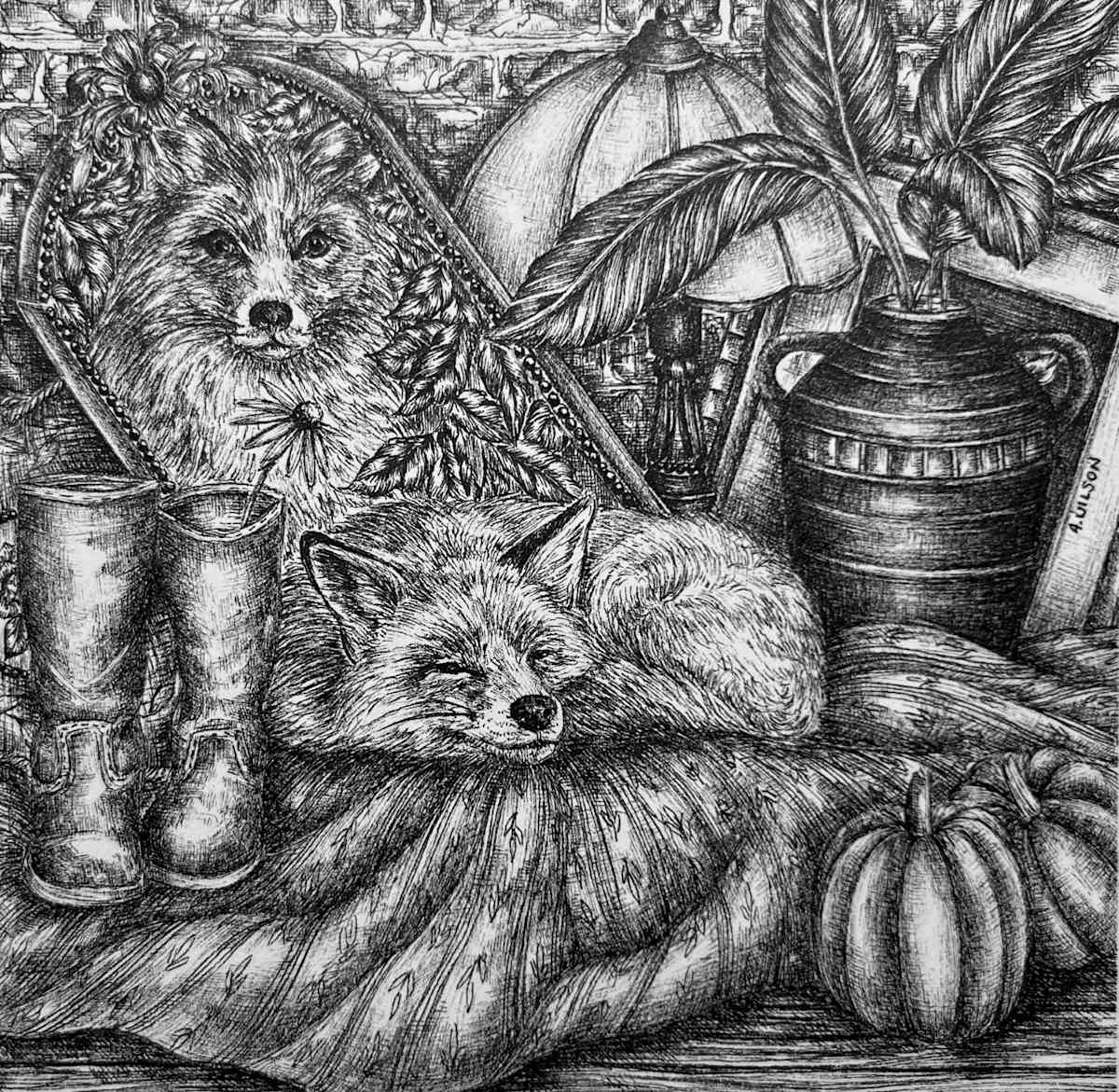 Big Dreams by Anna Wilson 