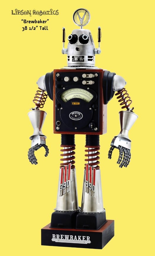 Brewbaker by David Lipson 