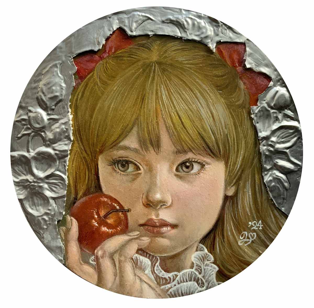 Communion - Apple by Takada Minae 