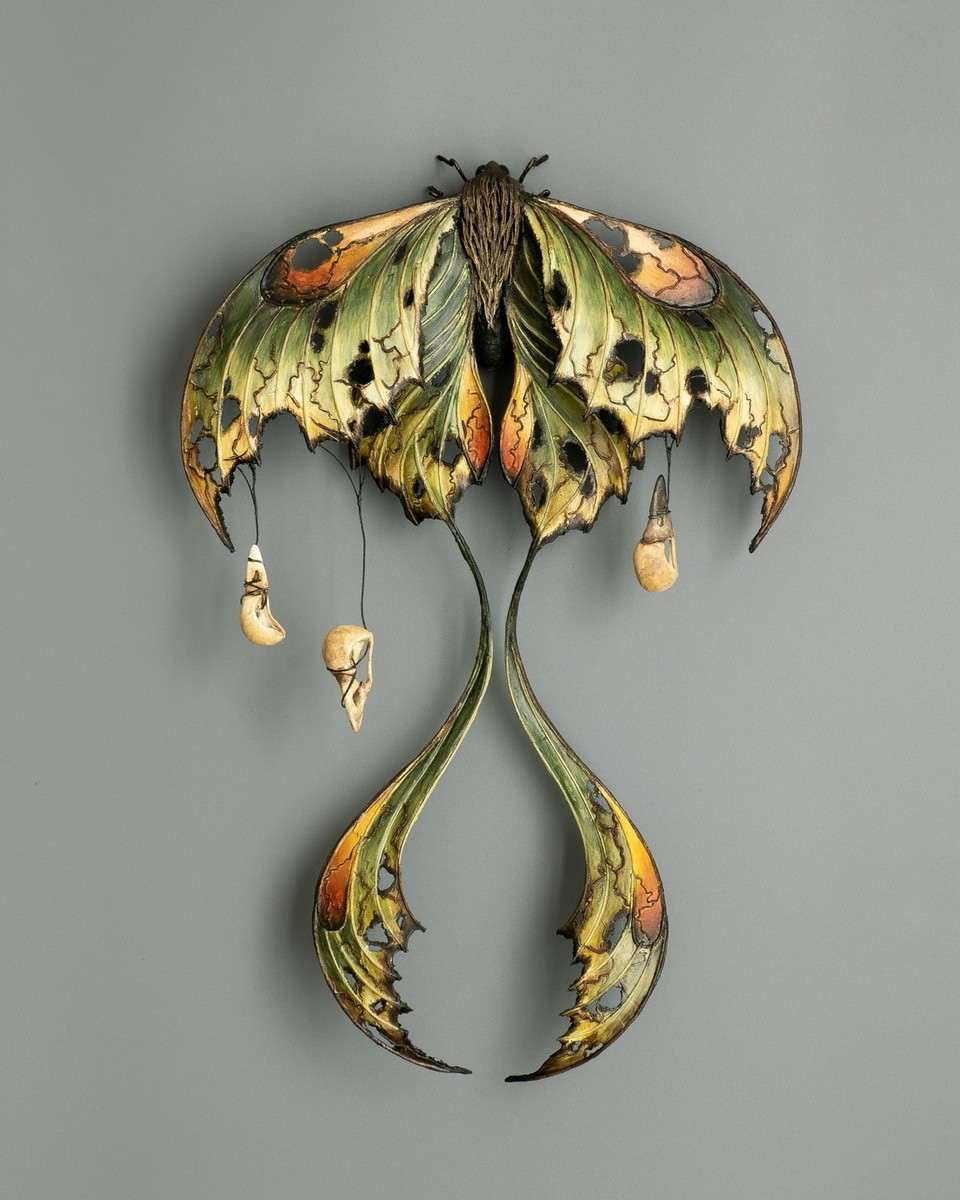 Silken serenity by Karun Roma 