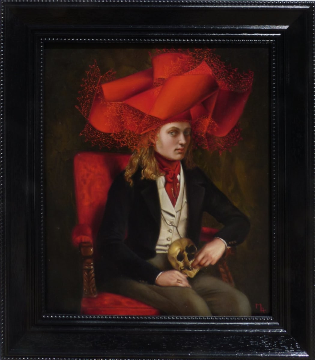 DORIAN GRAY 2 by Marc Le Rest 