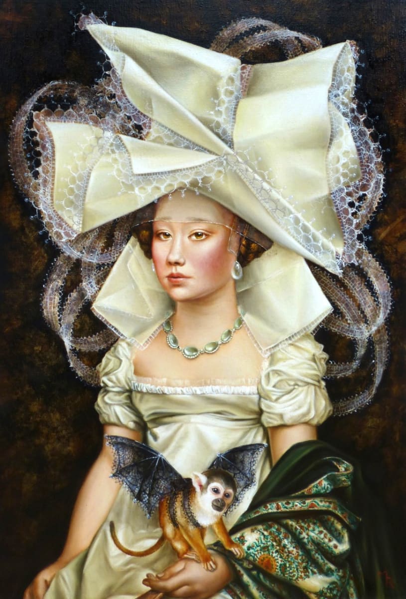 ELIZABETH by Marc Le Rest 