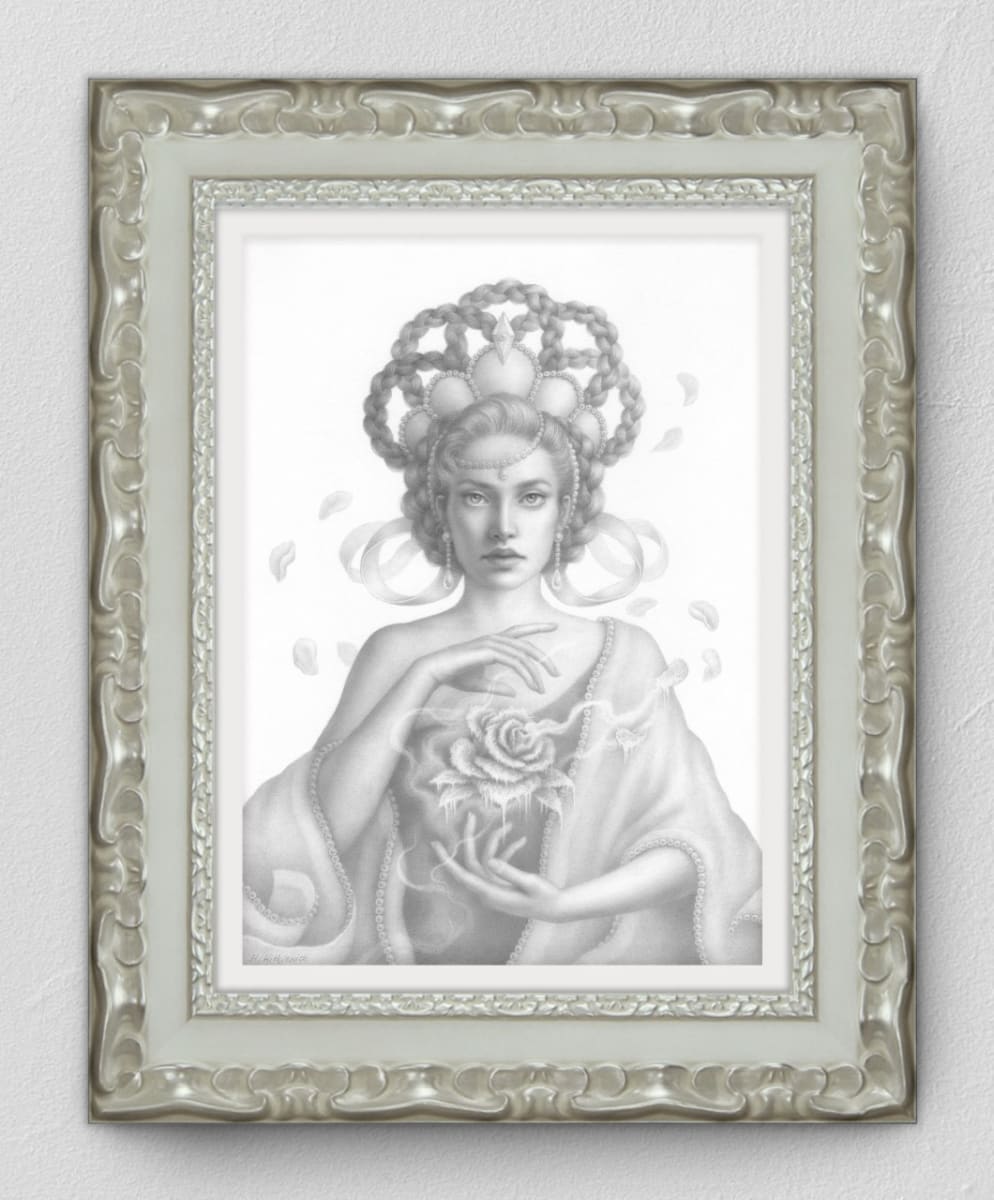 Winter Rose by Marta Witkiewicz, Image 1.