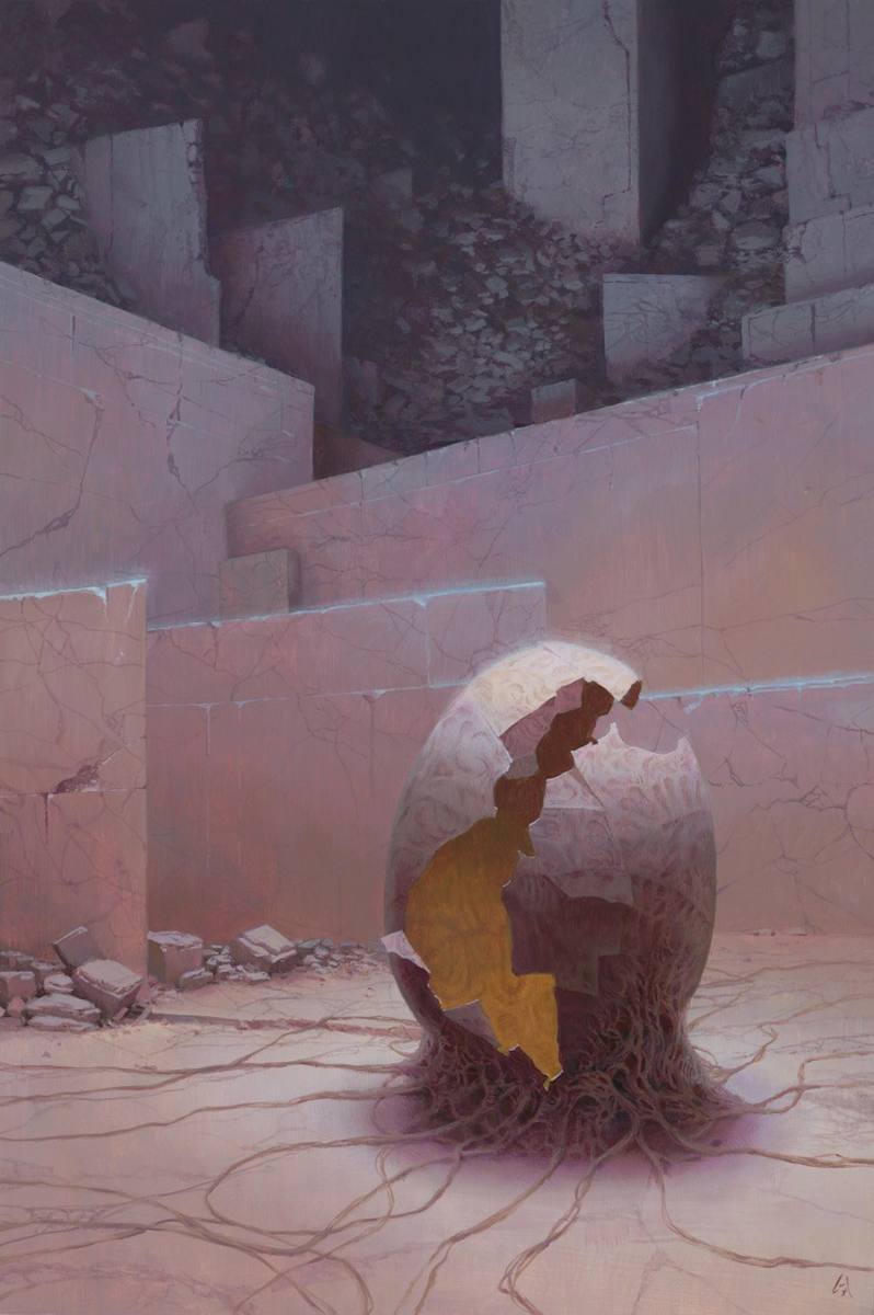 Genesis by Grace Aldrich, Image 1.