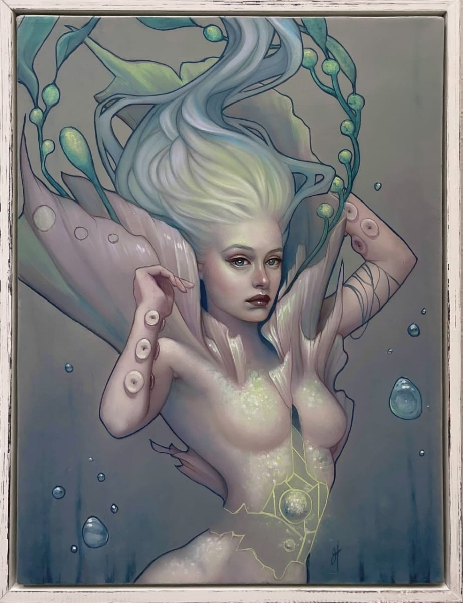 Harken by Jennifer Healy 