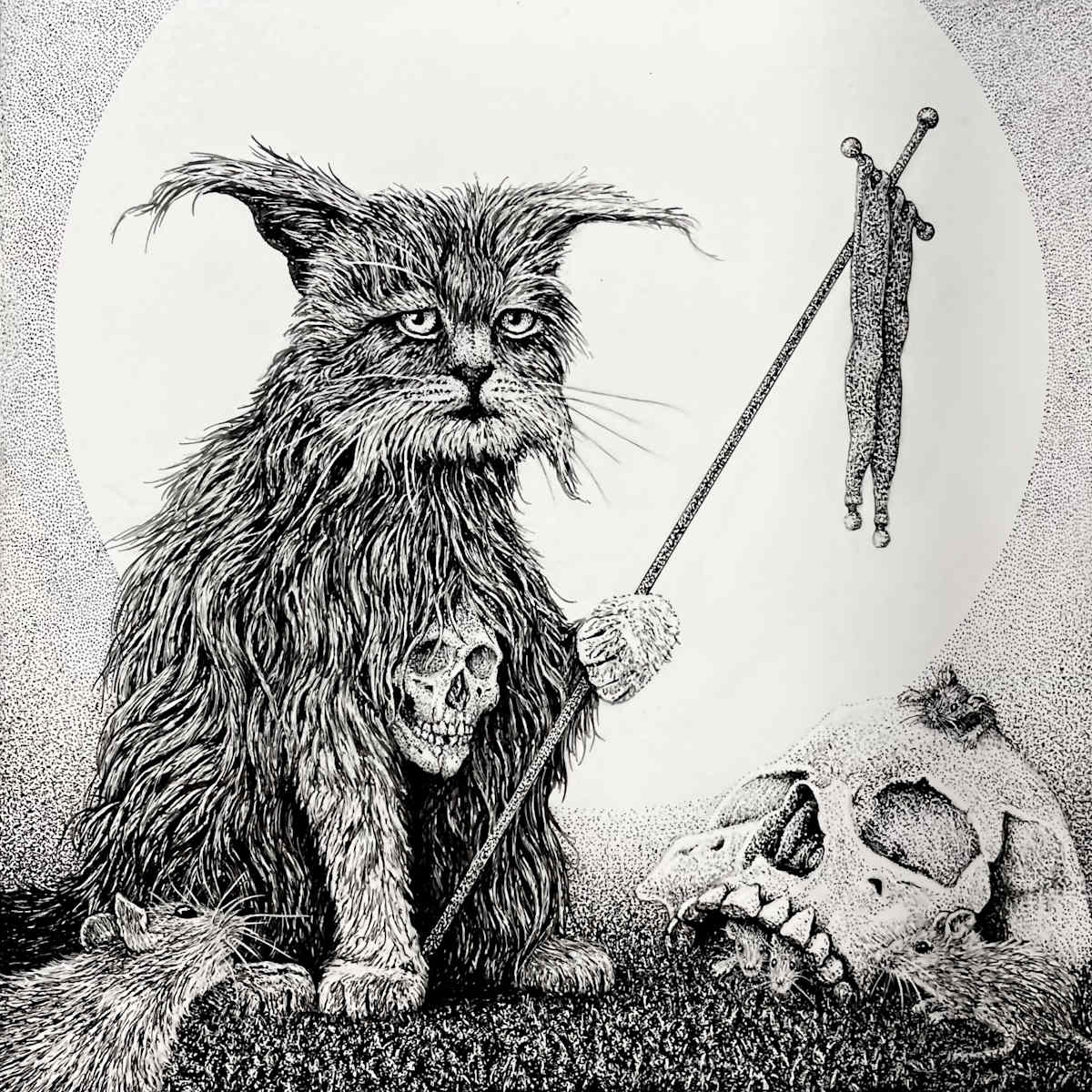 The Flag Bearer by Bill Ross, Image 1.