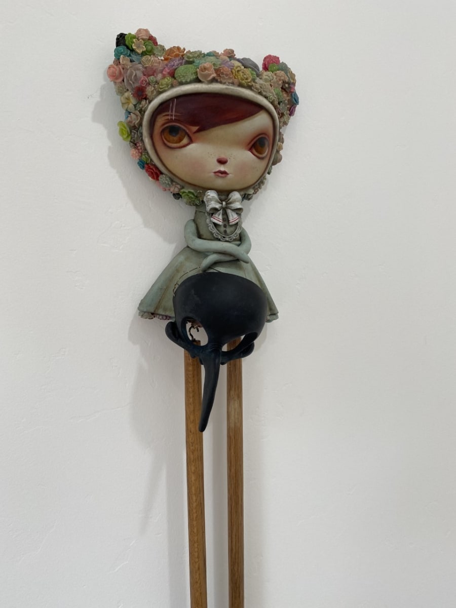 Flora traveler by Kathie Olivas, Image 1.