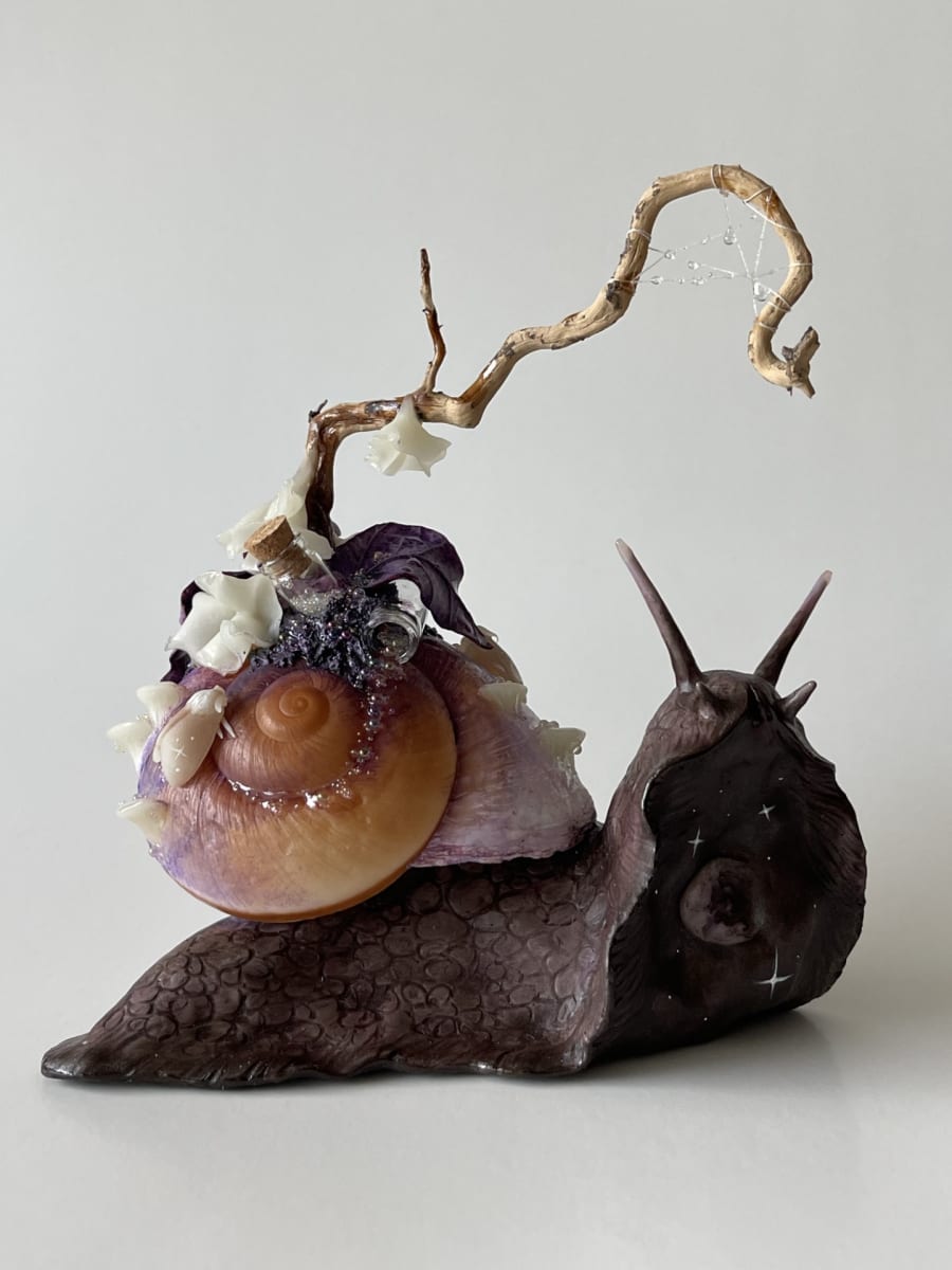 Bringer of Night by Cheryl Lee, Image 2.