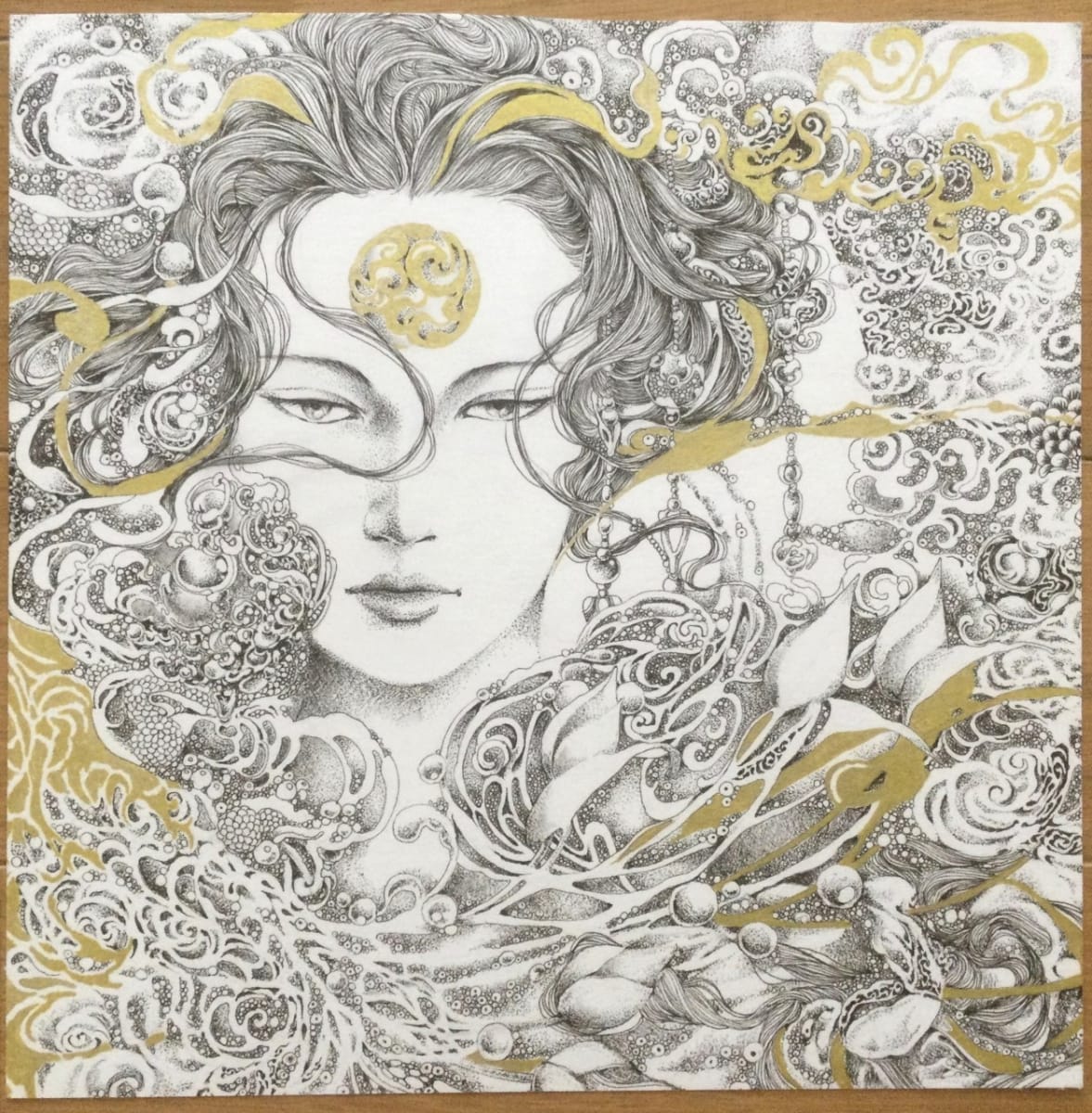 Gaze Of Light by Sen, Image 1.