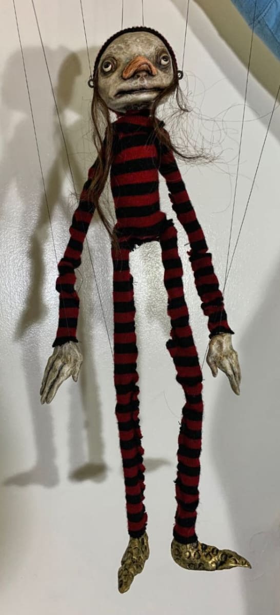 Puppet 3 by Scott Radke 