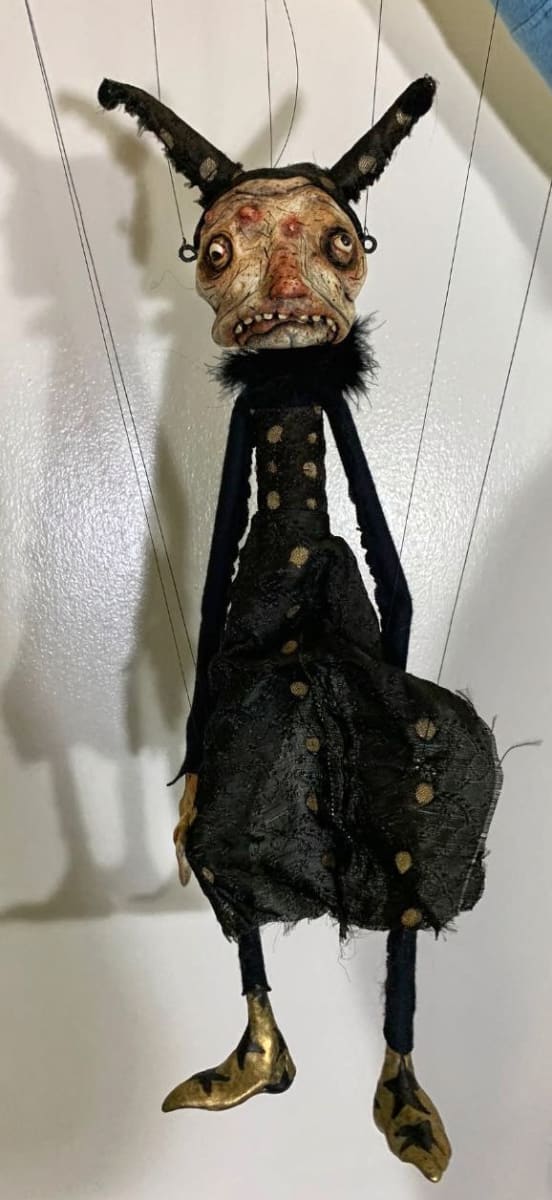 Puppet 2 by Scott Radke, Image 3.