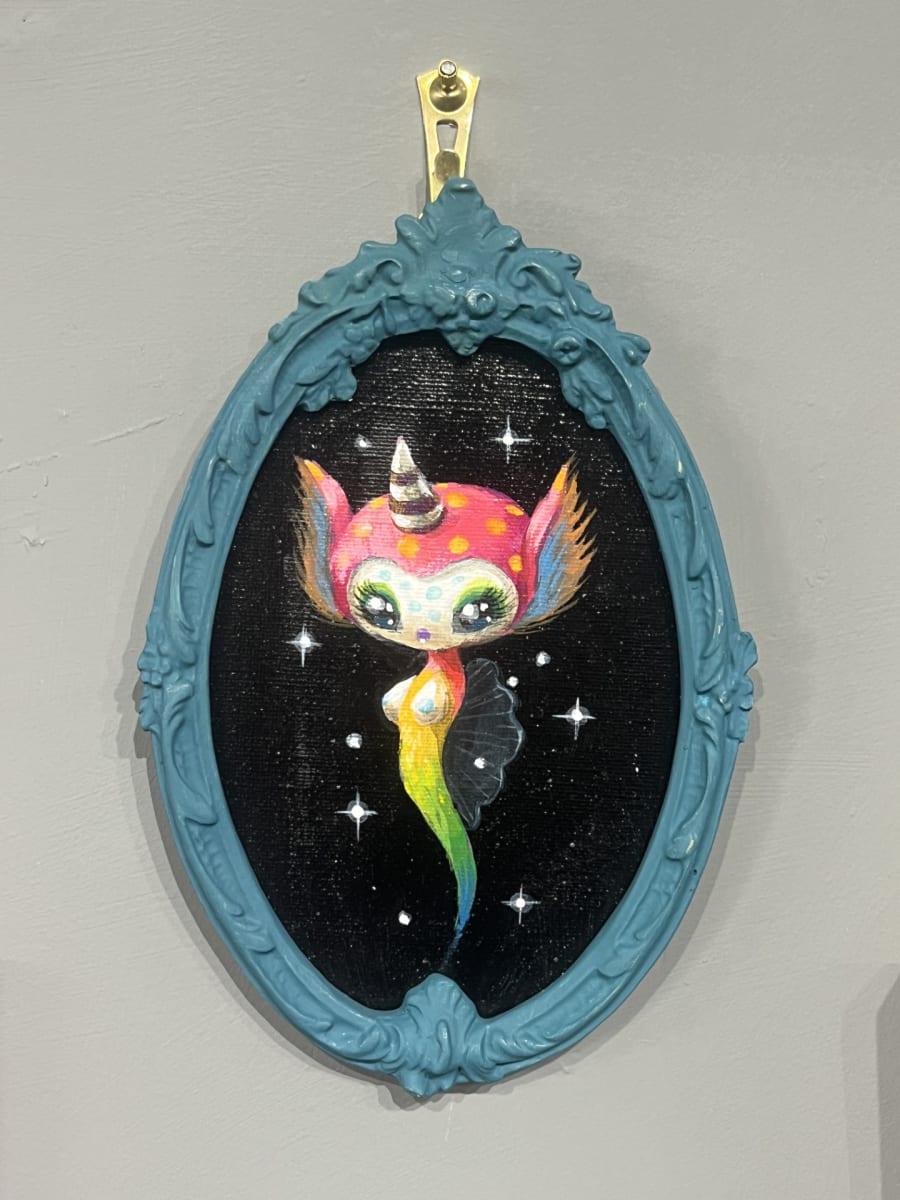 Tiny 1 by Yoko d'Holbachie 