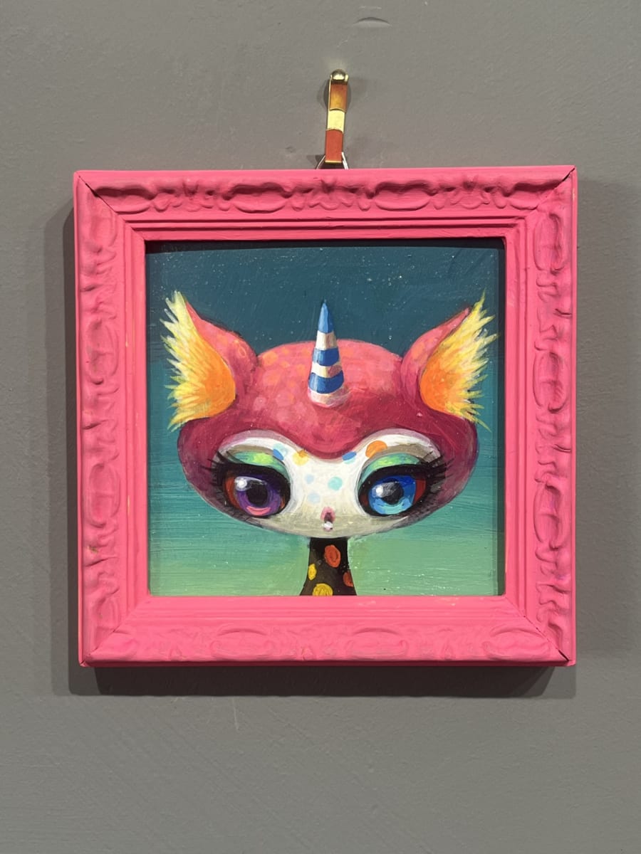 Tiny 2 by Yoko d'Holbachie 