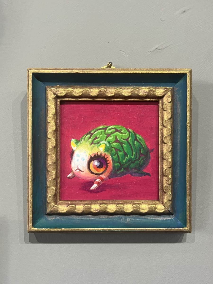 Tiny 3 by Yoko d'Holbachie, Image 1.