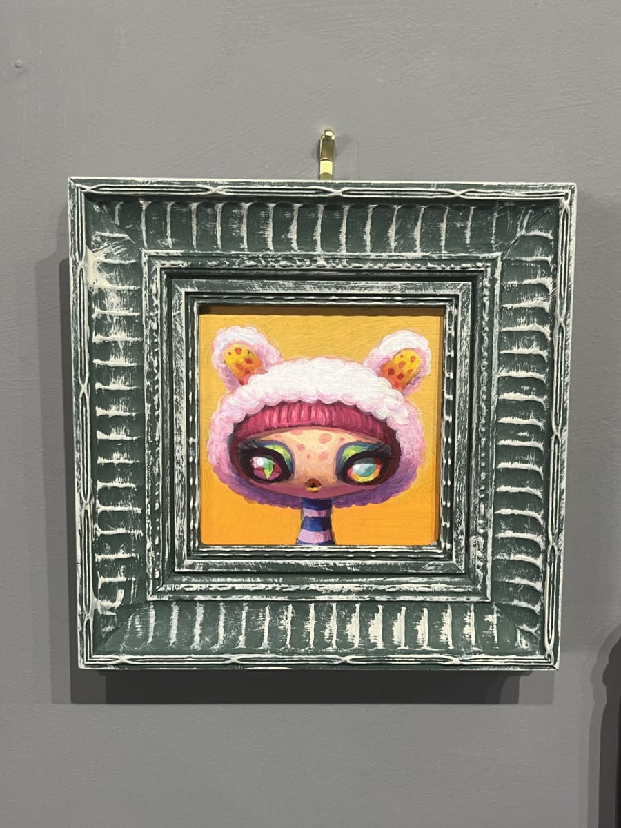 Tiny 5 by Yoko d'Holbachie, Image 1.