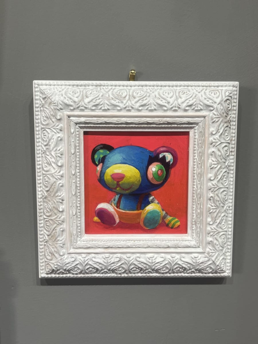 Tiny 6 by Yoko d'Holbachie 