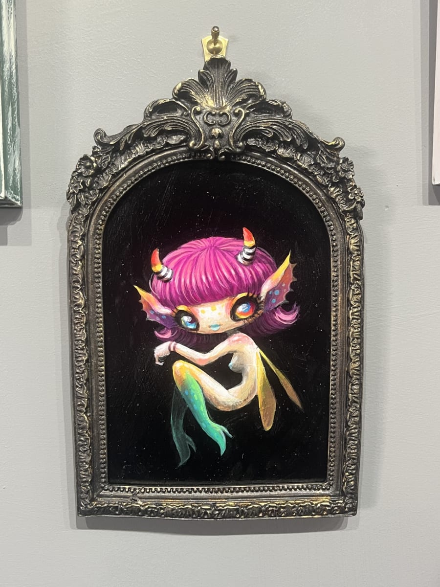 Tiny 7 by Yoko d'Holbachie, Image 1.
