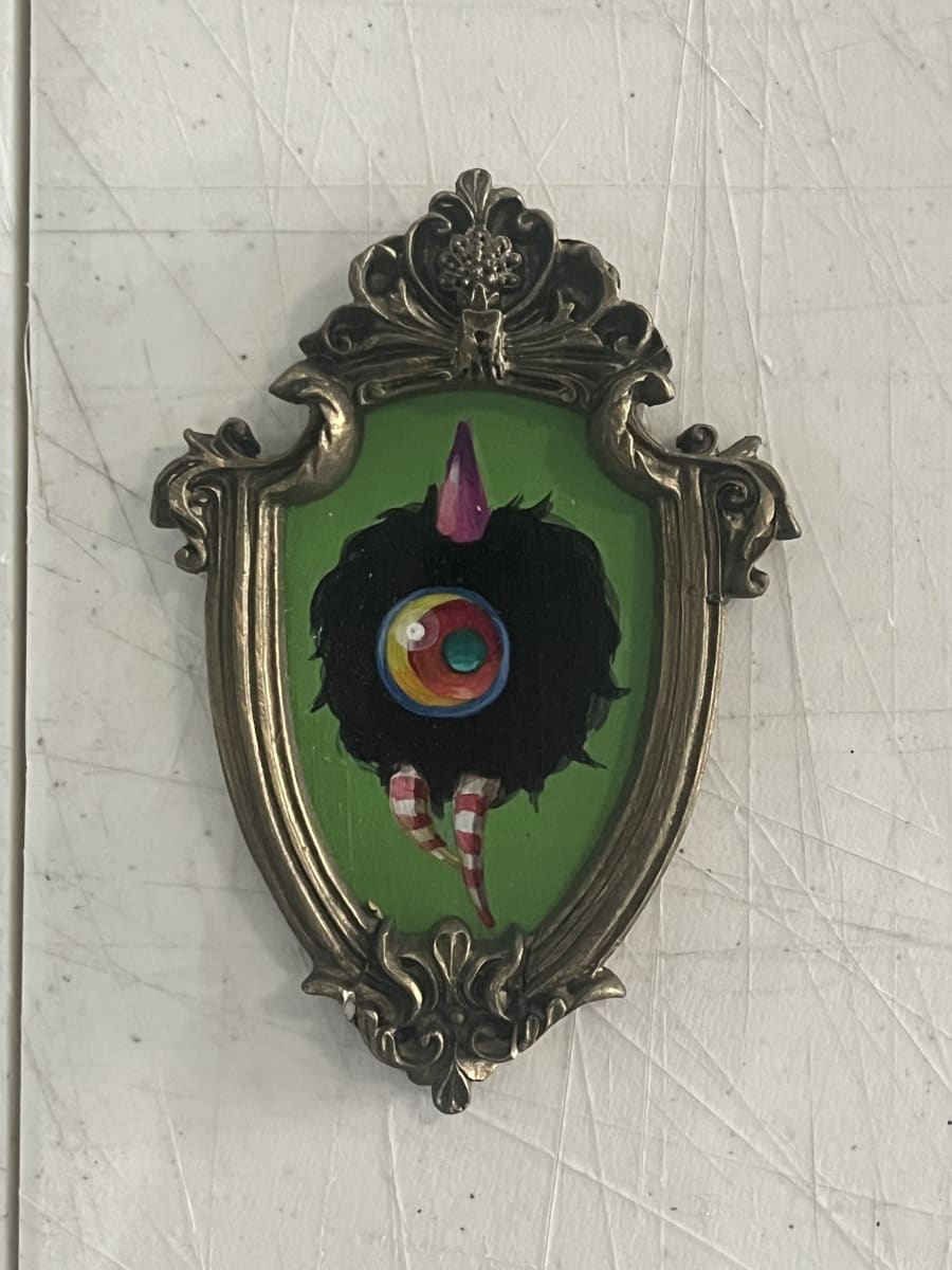 Tiny 10 by Yoko d'Holbachie 