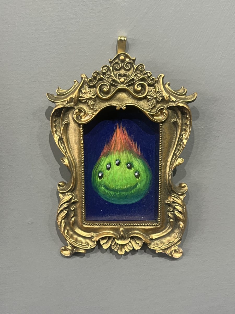 Tiny 12 by Yoko d'Holbachie 