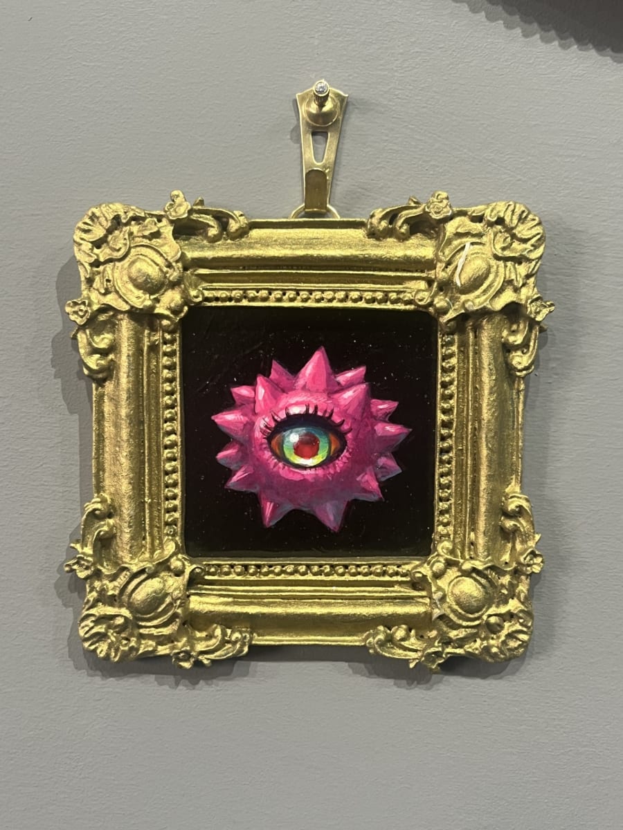 Tiny 13 by Yoko d'Holbachie, Image 1.
