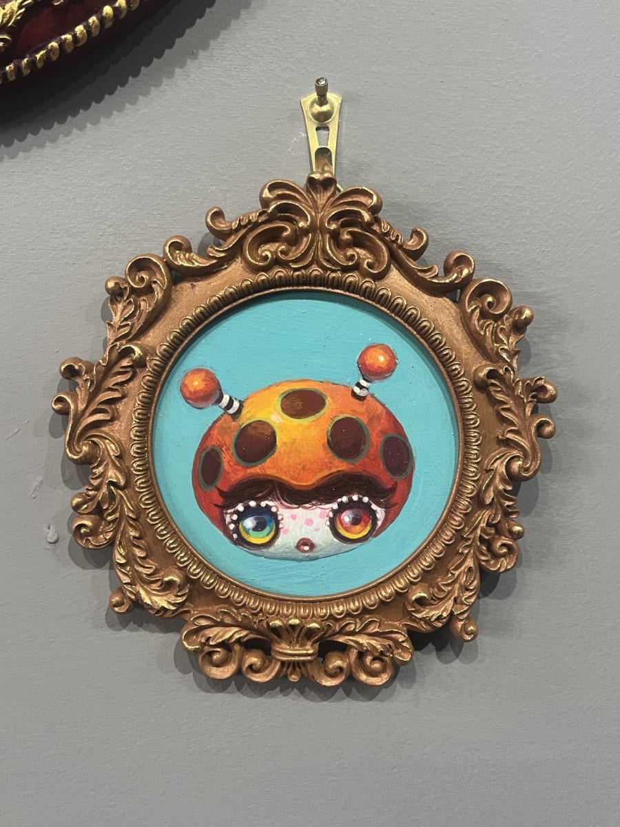 Tiny 14 by Yoko d'Holbachie 