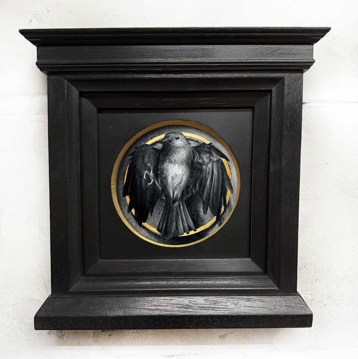 Icarus by Andrew K. Currey 