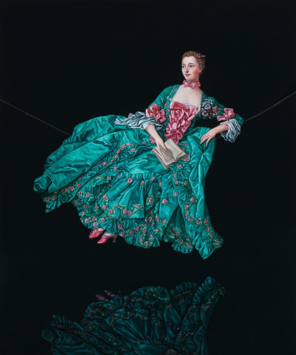 Waiting for the Wind by Rory Macdonald, Image 1.