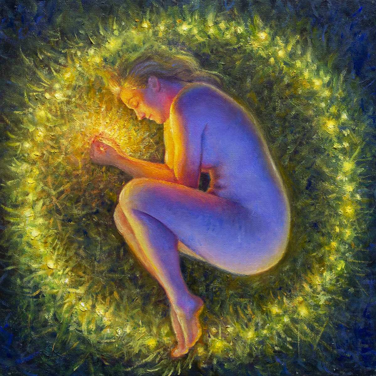 The Sacred Circle by Julia Jenkins, Image 1.