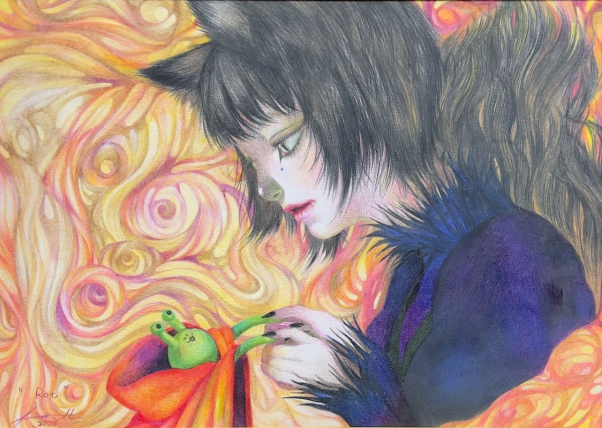 Rot by Junna Maruyama 