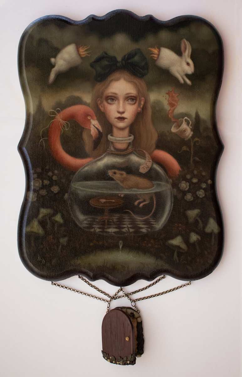 A Capricious Realm by Beatriz Bradaschii, Bea Bastet 