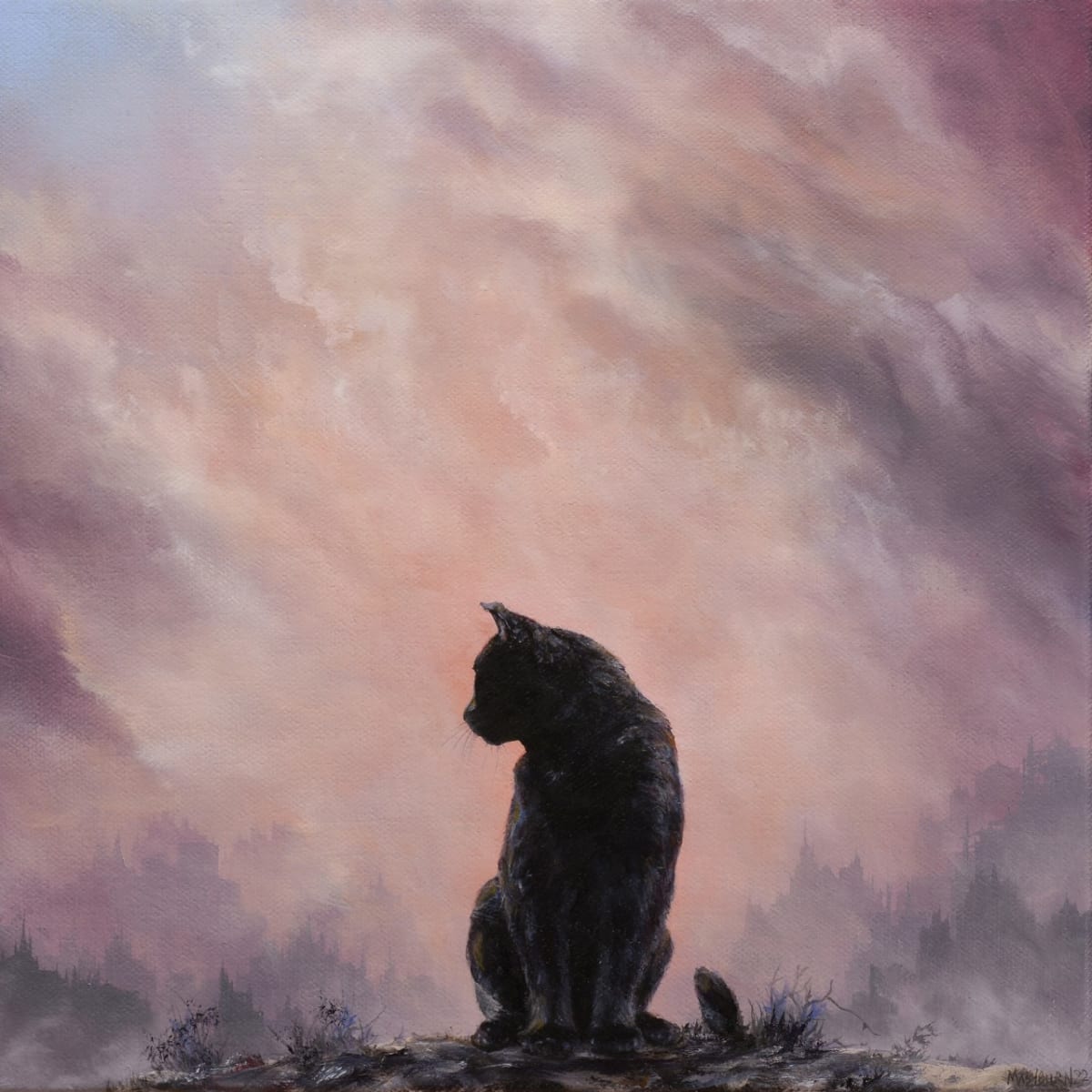 Artemis by Brian Mashburn 