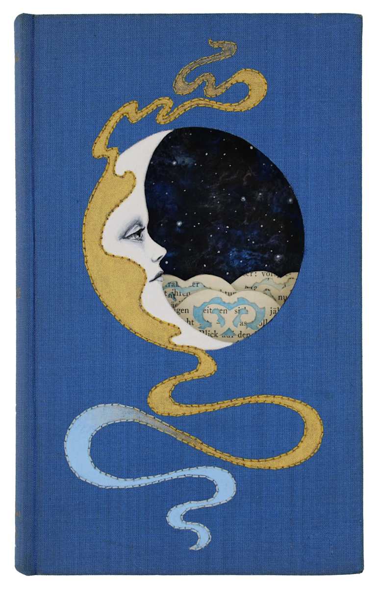 Mein Zauberhafter Mond by Valerie Savarie, Image 2.