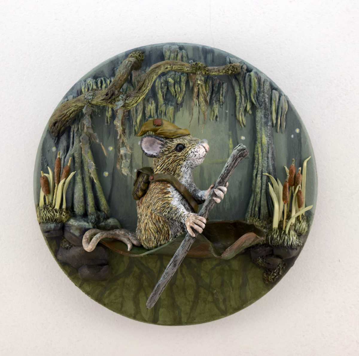 Navigating The Marsh by Nikole Cooney, Image 1.