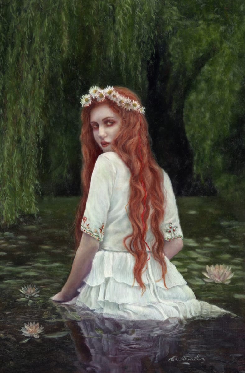 Ode To Ophelia by Bec Winnel 