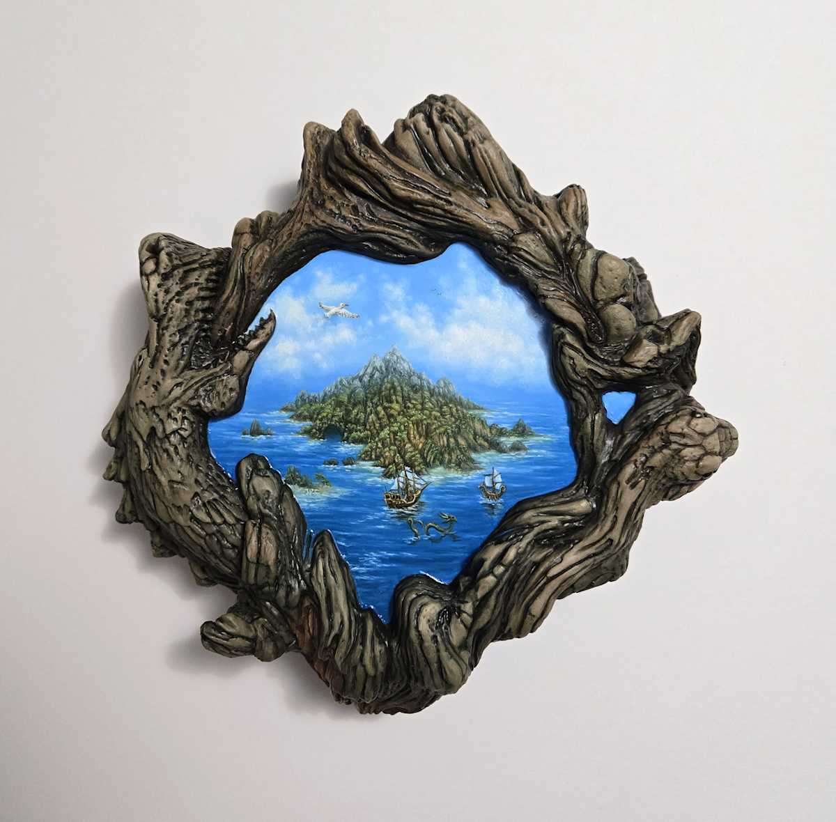 On The Horizon by Jon Carraher, Image 2.