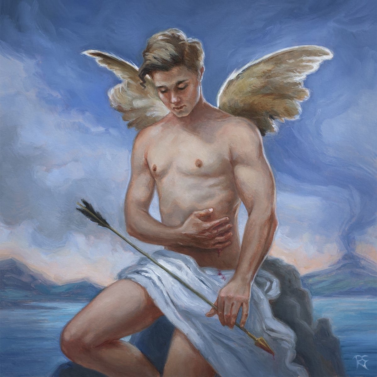 Lovestruck by Paige Carpenter, Image 1.