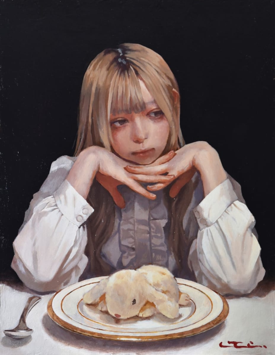 Picky by Takahiro Imai, Image 1.