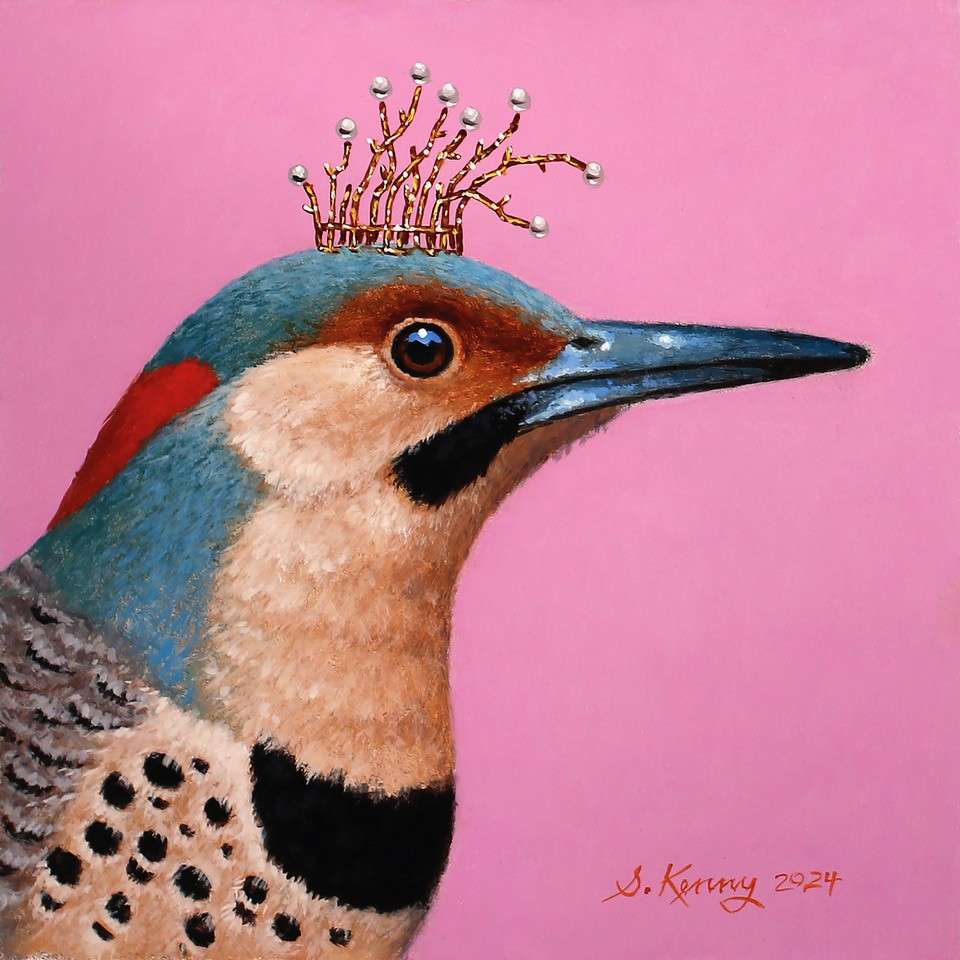 Royal Northern Flicker by Steven Kenny, Image 1.