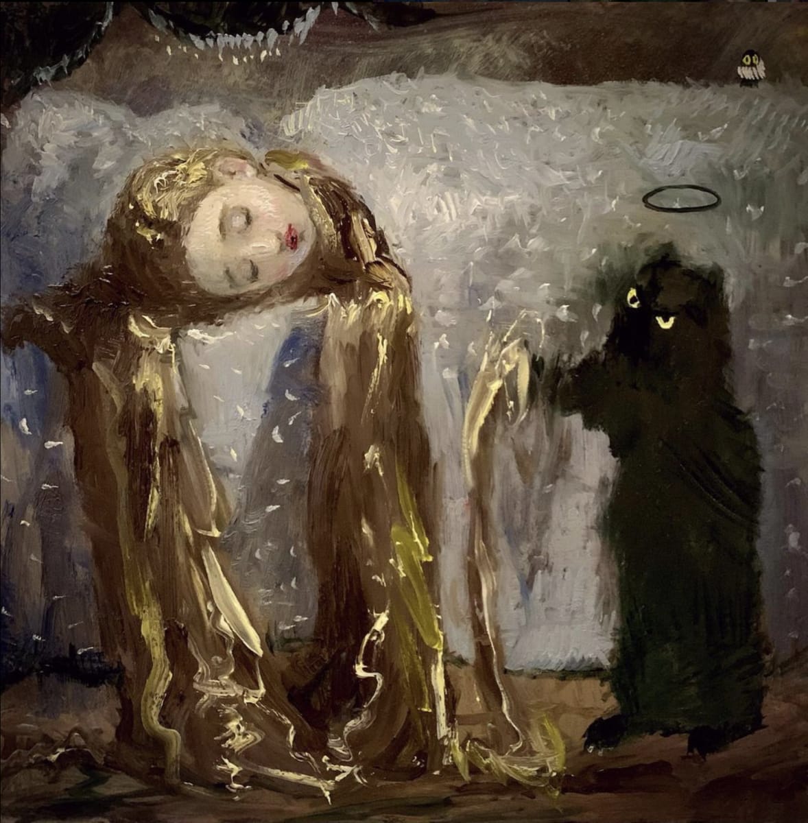 Wake Up Rapunzel by Vanessa Stockard, Image 1.